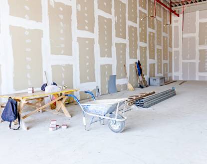 DRYWALL REPAIRS