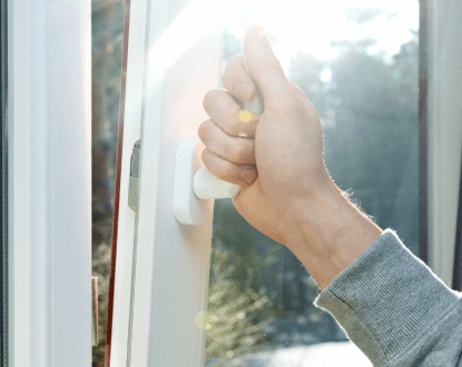 WINDOW INSTALLATIONS